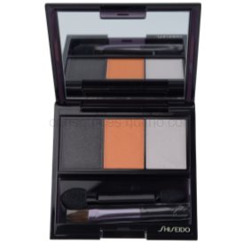 Obrázok Shiseido Eyes Luminizing Satin trio očné tiene odtieň OR 302 Fire 3 g