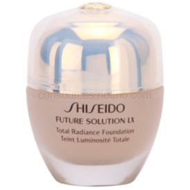 Obrázok Shiseido Future Solution LX rozjasňujúci make-up SPF 15 B20 Natural Light Beige  30 ml