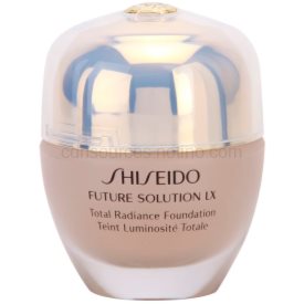 Obrázok Shiseido Future Solution LX rozjasňujúci make-up SPF 15 B40 Natural Fair Beige  30 ml