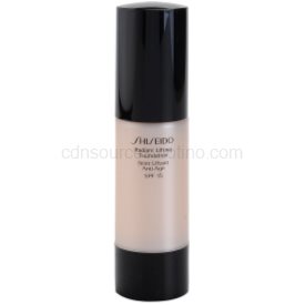 Obrázok Shiseido Base Radiant Lifting rozjasňujúci liftingový make-up SPF 15 odtieň B60 Natural Deep Beige 30 ml