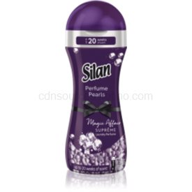 Obrázok Silan Supreme Magic Affair vonné perličky do práčky 230 g