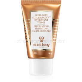 Obrázok Sisley Self Tanning Hydrating Facial Skin Care samoopaľovací krém na tvár s hydratačným účinkom 60 ml