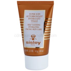 Obrázok Sisley Self Tanners samoopaľovací krém na tvár s hydratačným účinkom  60 ml