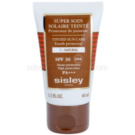 Obrázok Sisley Sun ochranný tónovací krém na tvár SPF 30 odtieň 1 Natural  40 ml