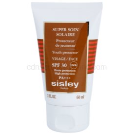 Obrázok Sisley Sun vodeodolný opaľovací krém na tvár SPF 30  60 ml