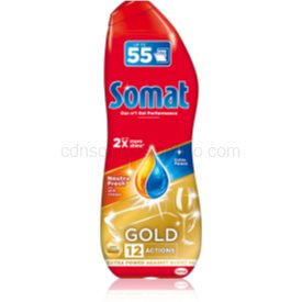 Somat Gold Neutra Fresh gél do umývačky 990 ml