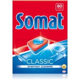 Somat Classic tablety do umývačky 60 ks