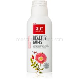 Obrázok Splat Professional Healthy Gums ústna voda proti zubnému povlaku a pre zdravé ďasná 275 ml