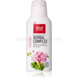 Obrázok Splat Professional Herbal Complex ústna voda 275 ml