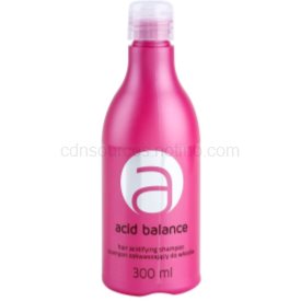 Obrázok STAPIZ Acid Balance Acidifying Shampoo Šampón na poškodené, farbené vlasy 300ml