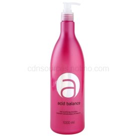 Obrázok STAPIZ Acid Balance Acidifying Shampoo Šampón na poškodené, farbené vlasy 1000ml