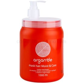 Obrázok STAPIZ Argan De Moist & Care Mask Maska na vlasy 1000ml