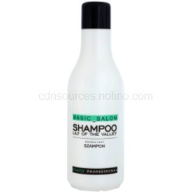 Obrázok Stapiz Basic Salon Lily of the Valley šampón pre všetky typy vlasov  1000 ml