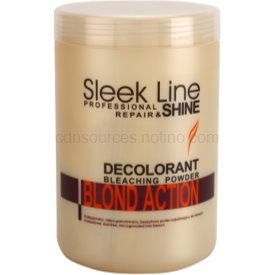 Obrázok Stapiz Sleek Line Blond Action zosvetľujúci púder  500 g