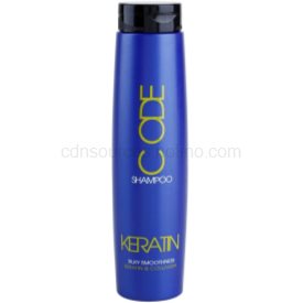 Obrázok STAPIZ Keratin Code Shampoo Šampón na poškodené, farbené vlasy 250ml