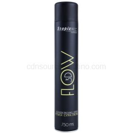 Obrázok STAPIZ Flow 3D Keratin Finishing Extra Strong Spray Lak na vlasy 750ml