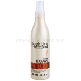 Obrázok STAPIZ Sleek Line Thermal Protection Conditioner Kondicionér na normálne vlasy 300ml