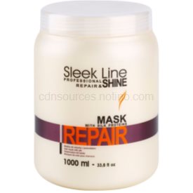 Obrázok STAPIZ Sleek Line Repair Mask Maska na vlasy 1000ml