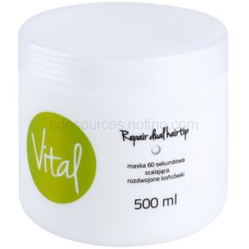 Obrázok STAPIZ Vital Repair Dual Hairtip Mask 60s Maska na vlasy 500ml