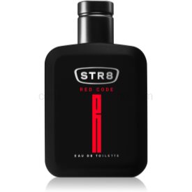 STR8 Red Code toaletná voda pre mužov 100 ml