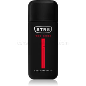 Obrázok STR8 Red Code telový sprej pre mužov 75 ml  