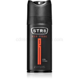 Obrázok STR8 Red Code (2019) dezodorant v spreji doplnok pre mužov 150 ml 