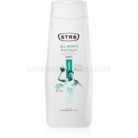 Obrázok STR8 All Sports Shower Gél 400 ml (5201314121701)