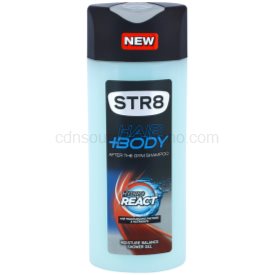 Obrázok STR8 Hydro React sprchový gél pre mužov 400 ml  