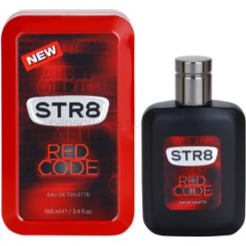 Obrázok STR8 Red Code EDT 100ml