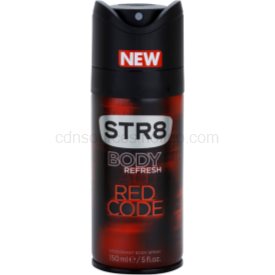 Obrázok STR8 Red Code Deodorant Spray 150 ml (5201314049227)