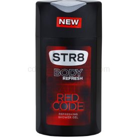 Obrázok STR8 Red Code sprchový gél pre mužov 250 ml  