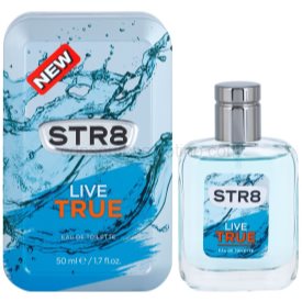 Obrázok STR8 Live True toaletná voda pre mužov 50 ml  