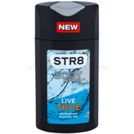 Obrázok STR8 Live True sprchový gél pre mužov 250 ml  