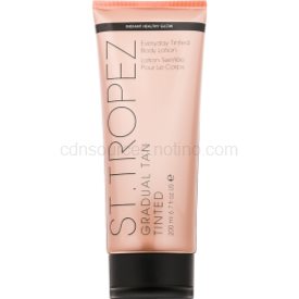 Obrázok St.Tropez Gradual Tan samoopaľovací telový krém pre postupné opálenie  200 ml