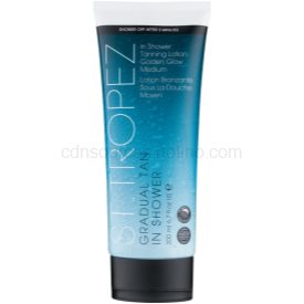 Obrázok St.Tropez Gradual Tan samoopaľovacie telové mlieko do sprchy pre postupné opálenie (Golden Glow Medium) 200 ml