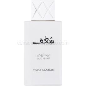 Obrázok Swiss Arabian Shaghaf Oud Abyad Parfumovaná voda pre ženy 75 ml  