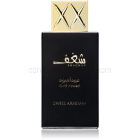 Obrázok Swiss Arabian Shaghaf Oud Aswad parfumovaná voda unisex 75 ml