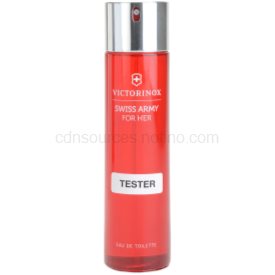 Obrázok Swiss Army Swiss Army for Her toaletná voda tester pre ženy 100 ml 