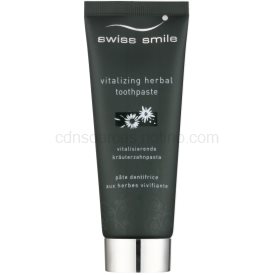 Obrázok SWISS SMILE Vitalizing Herbal Toothpaste Zubná kefka 75ml