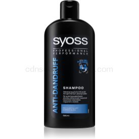 Syoss Anti-Dandruff Control šampón proti lupinám 500 ml