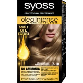 Obrázok SYOSS Oleo Intense 7-10 Prirodzene plavý 50 ml (9000100814461)