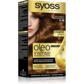 Obrázok SYOSS Oleo Intense 6-76 Teplý medený 50 ml (9000100814553)