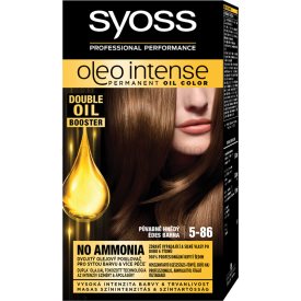 Obrázok SYOSS Oleo Intense 5-86 Pôvabne hnedý 50 ml (9000100814829)