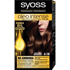 Obrázok SYOSS Oleo Intense 4-18 Hnedá moka 50 ml (9000100815000)