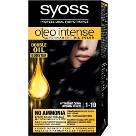 Obrázok SYOSS Oleo Intense 1-10 Intenzívne čierny 50 ml (9000100815277)