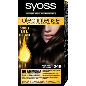 Obrázok SYOSS Oleo Intense 3-10 Tmavo Henda 50 ml (9000100840743)