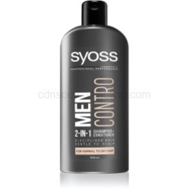 Obrázok Syoss Men Control šampón a kondicionér 2 v1 500 ml