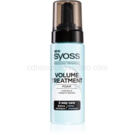 Obrázok Syoss Volume Treatment pena na vlasy pre objem 150 ml