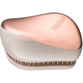 Obrázok Tangle Teezer Compact Styler kefa na vlasy typ Rose Gold Cream  