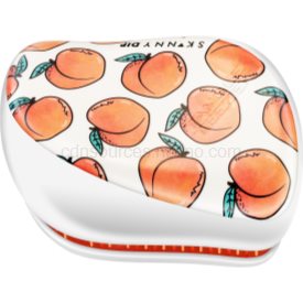 Obrázok Tangle Teezer Compact Styler Cheeky Peach (Skinny Dip) (5060173379650)